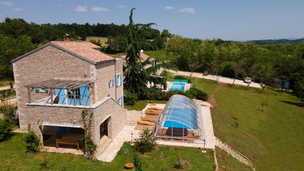 Julijud, Heated Pool, Jacuzzi, Dome And Sauna Brajkovici  Esterno foto