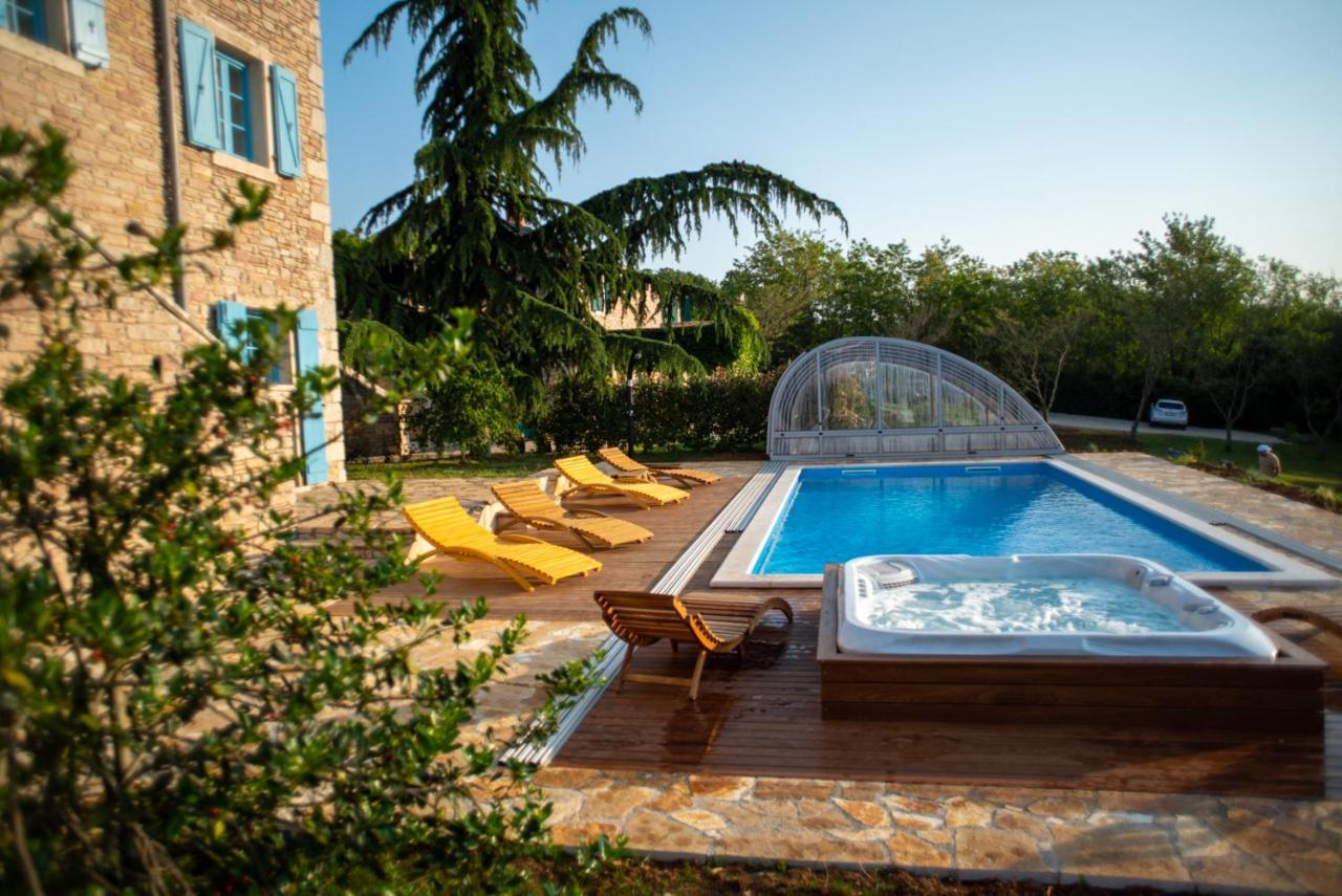 Julijud, Heated Pool, Jacuzzi, Dome And Sauna Brajkovici  Esterno foto