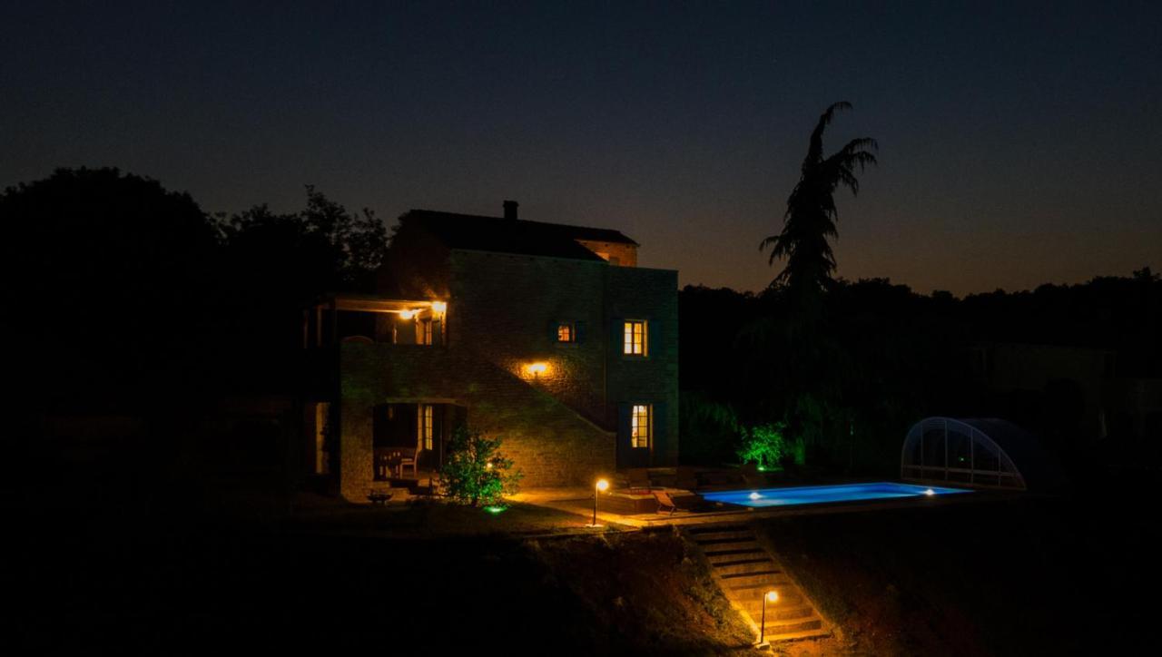 Julijud, Heated Pool, Jacuzzi, Dome And Sauna Brajkovici  Esterno foto