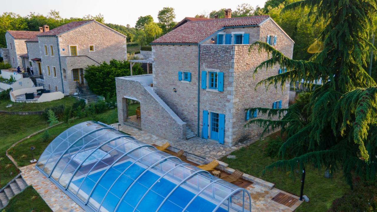 Julijud, Heated Pool, Jacuzzi, Dome And Sauna Brajkovici  Esterno foto