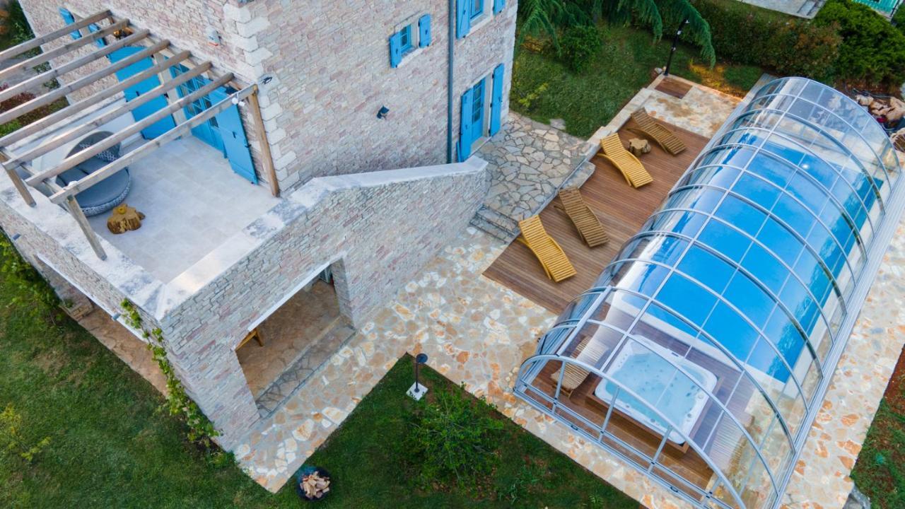 Julijud, Heated Pool, Jacuzzi, Dome And Sauna Brajkovici  Esterno foto