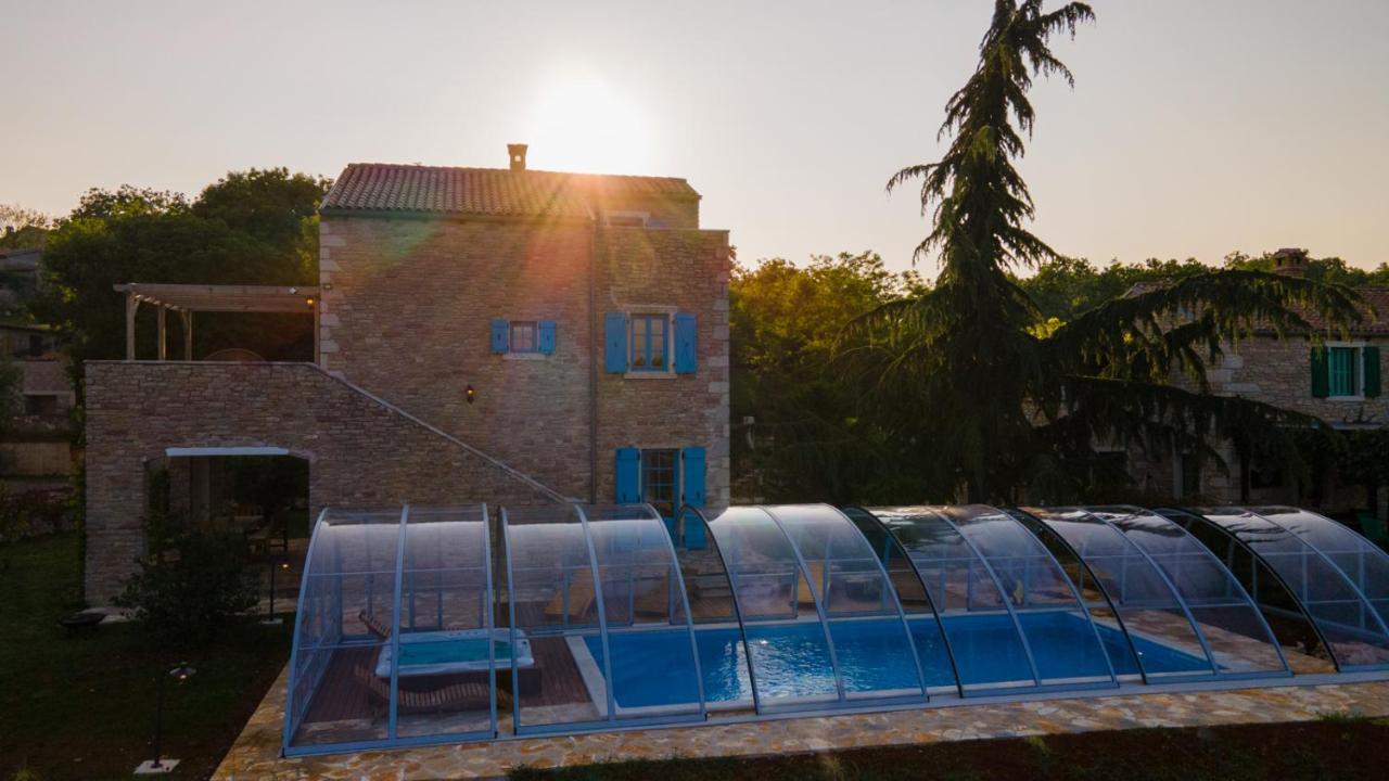 Julijud, Heated Pool, Jacuzzi, Dome And Sauna Brajkovici  Esterno foto