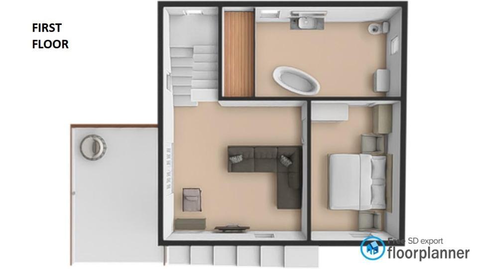 Julijud, Heated Pool, Jacuzzi, Dome And Sauna Brajkovici  Esterno foto